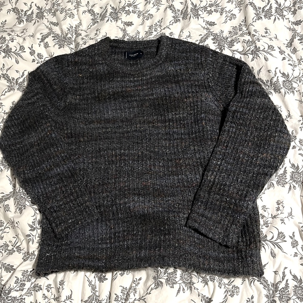 Lucky Brand Knit Sweater Men’s XL